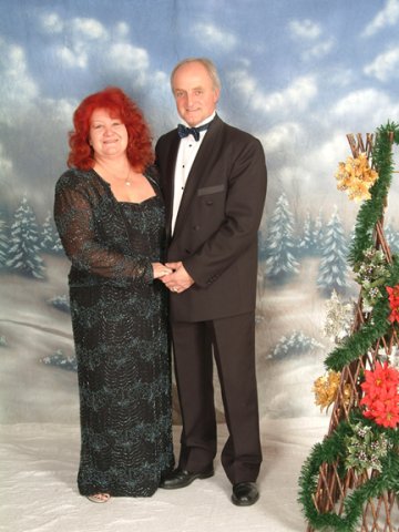 David and Lynne Harris